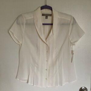 Croft and Barrow blouse
